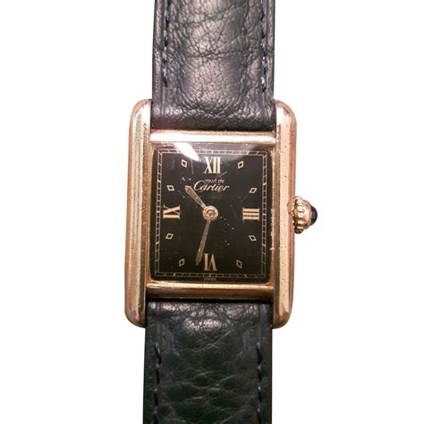 cartier horloge tweedehands|cartier tweedehands.